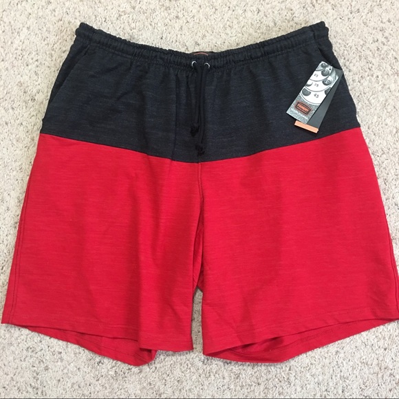 2 Athletic Lounge Shorts - Picture 5 of 7